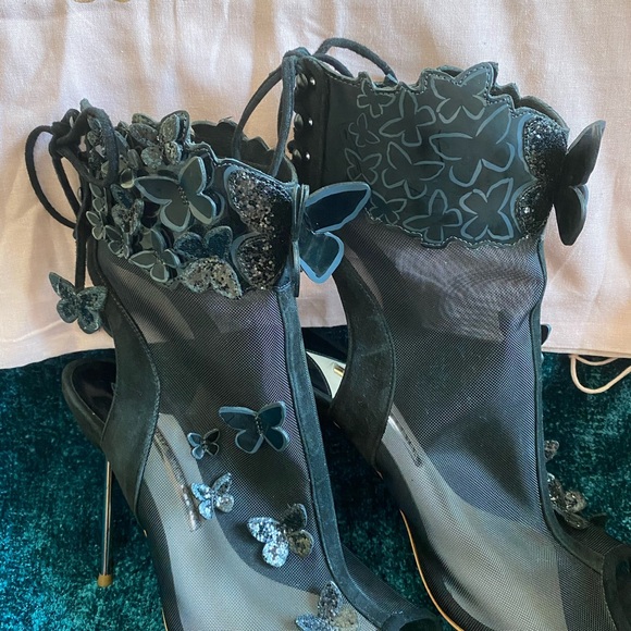 Spohia Webster Harmony Booties - Picture 11 of 16